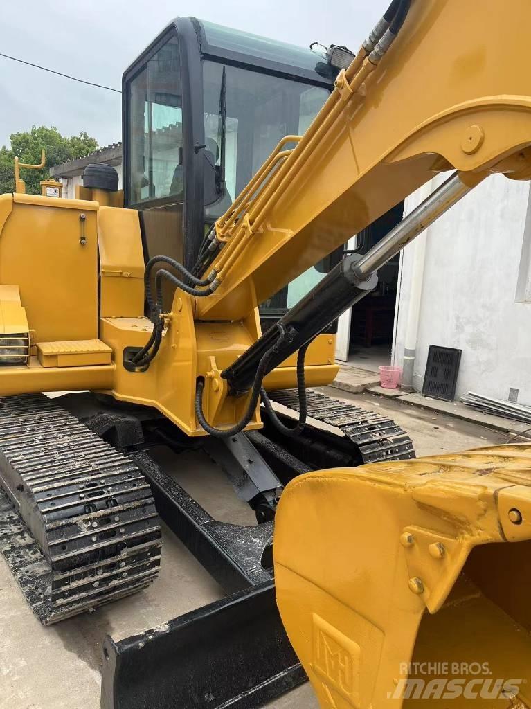 CAT 306d Escavatori cingolati