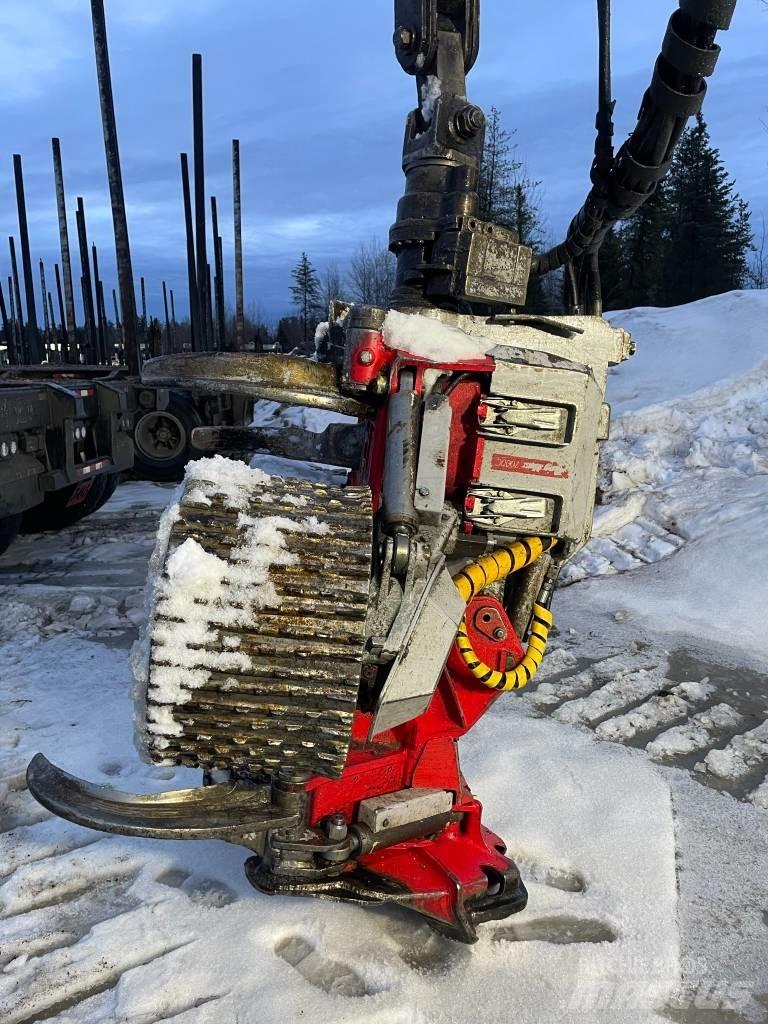 Log Max 7000C Abbattitrici, Disboscatrici