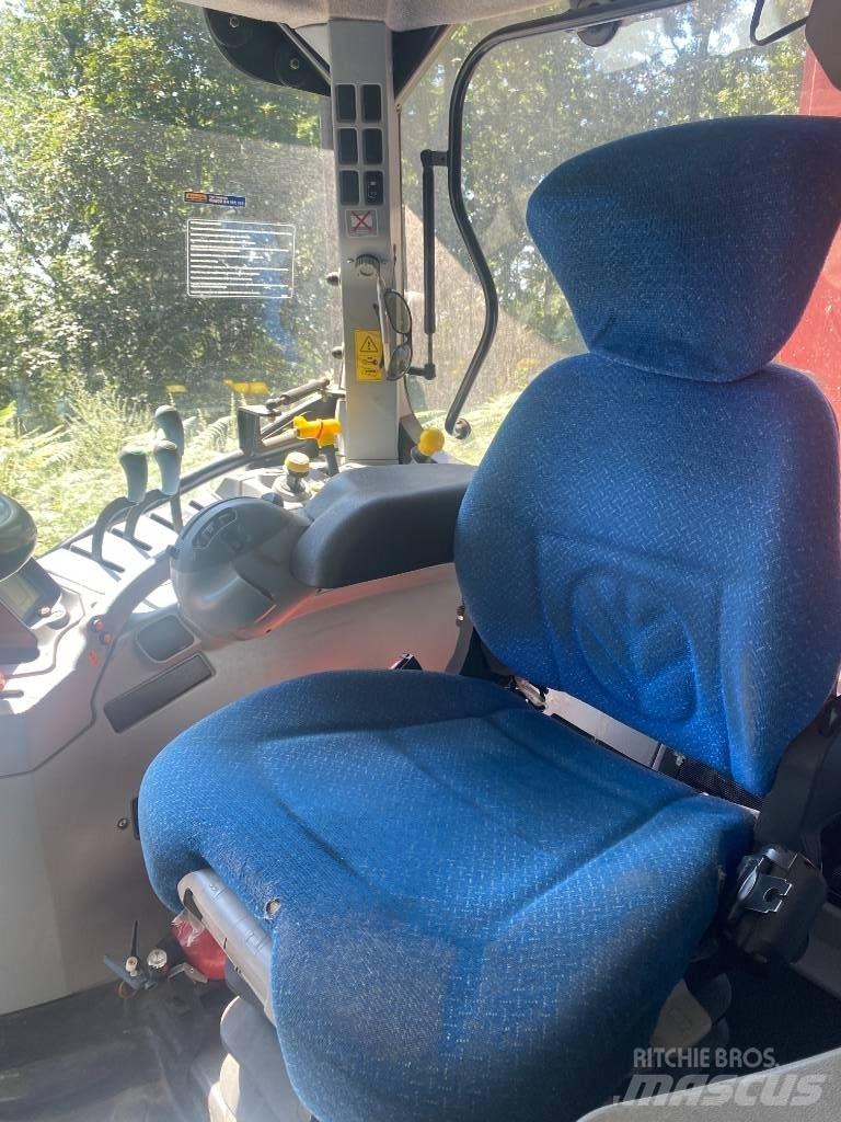 New Holland T6 175 Trattori