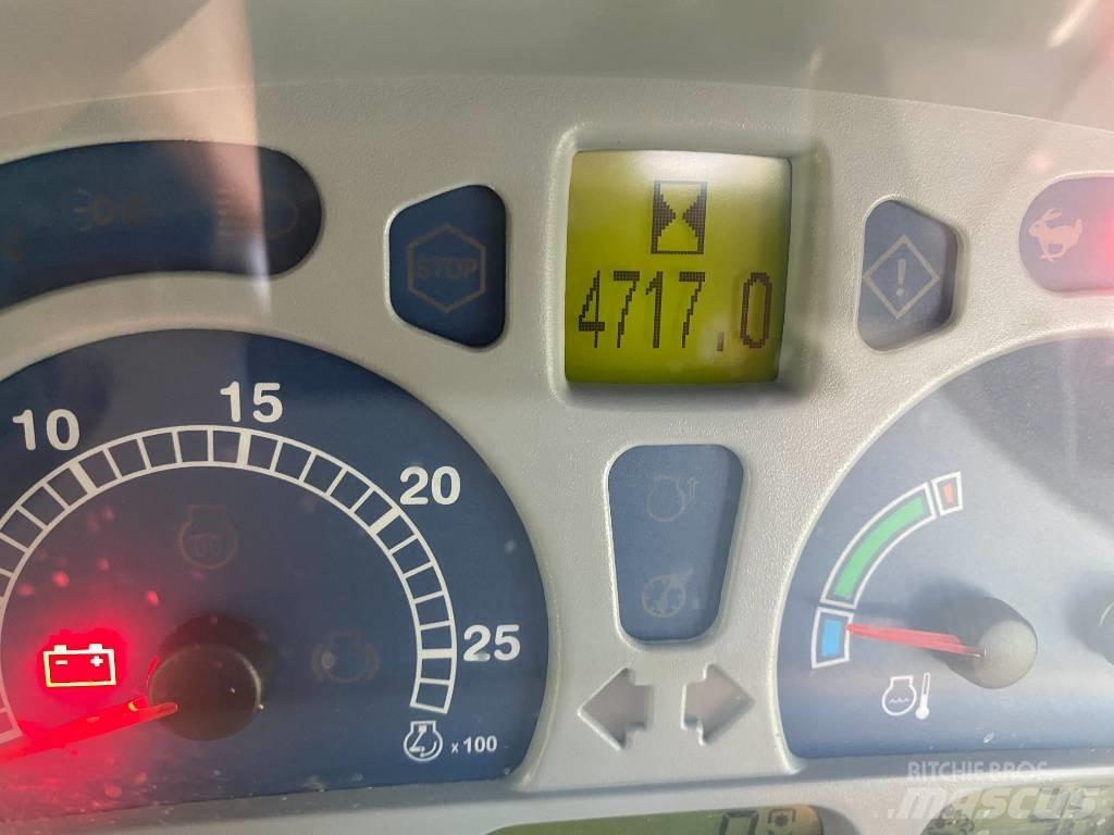 New Holland T6 175 Trattori