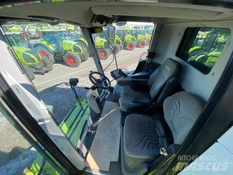 CLAAS LEXION 740 Mietitrebbiatrici