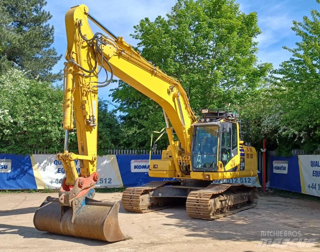 Komatsu PC210LCi-11 Escavatori cingolati