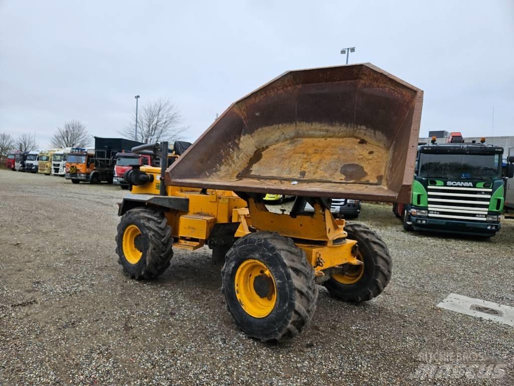 Barford SX R 6000 Mini dumper
