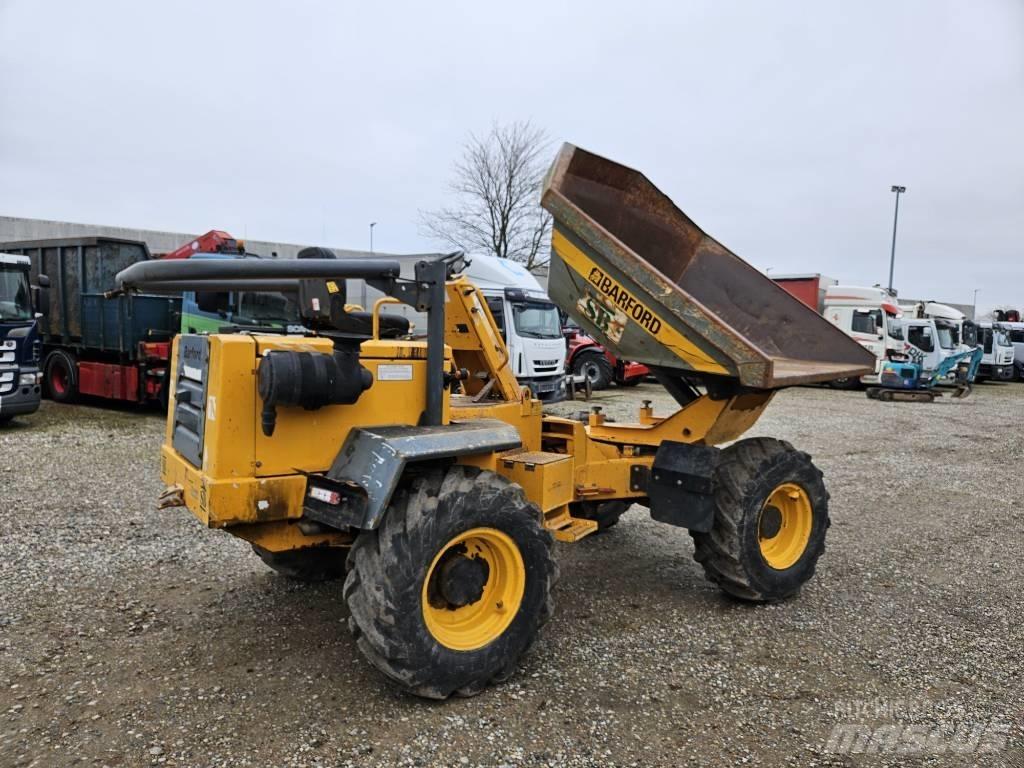 Barford SX R 6000 Mini dumper