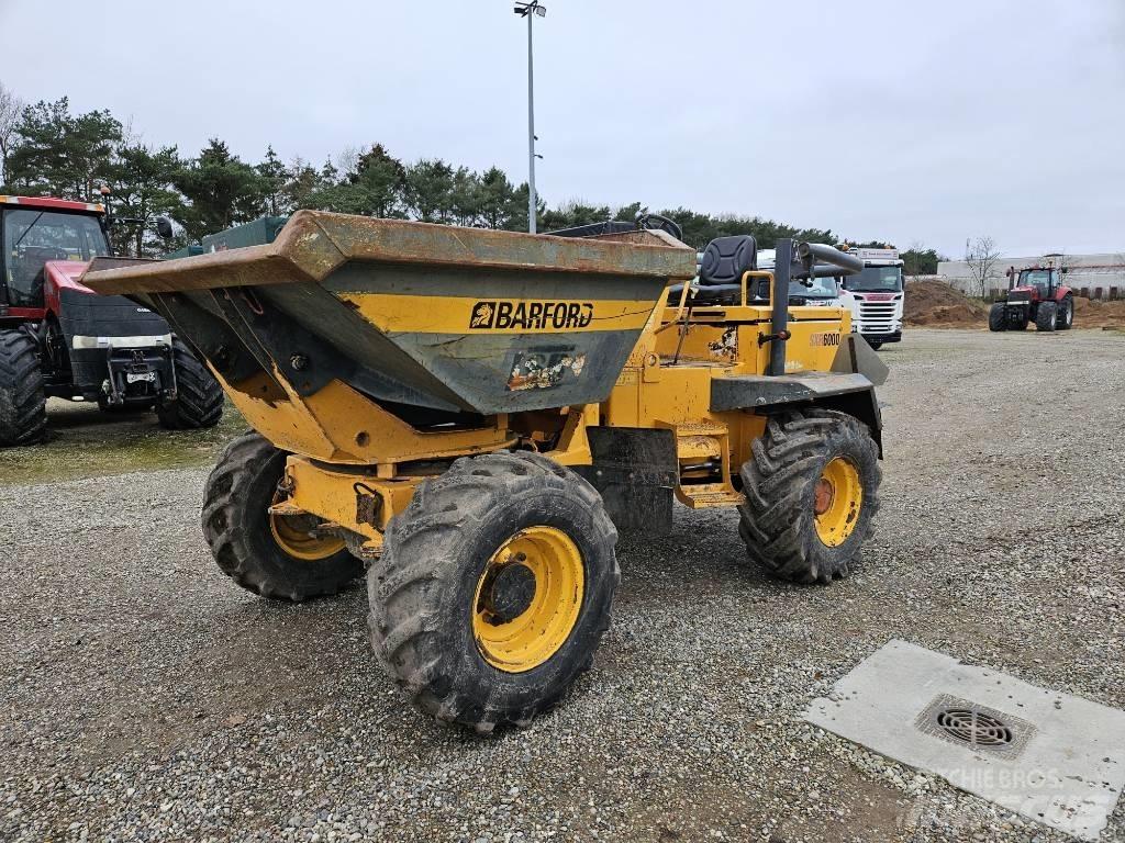Barford SX R 6000 Mini dumper