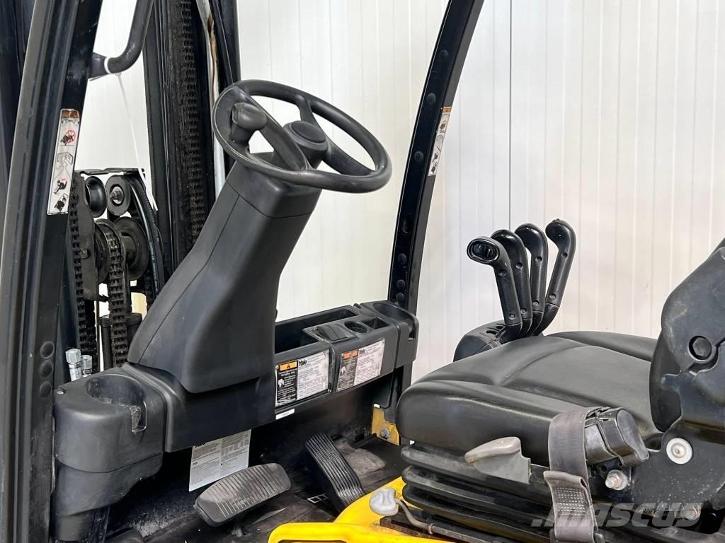 Yale ERP30VL Carrelli elevatori elettrici