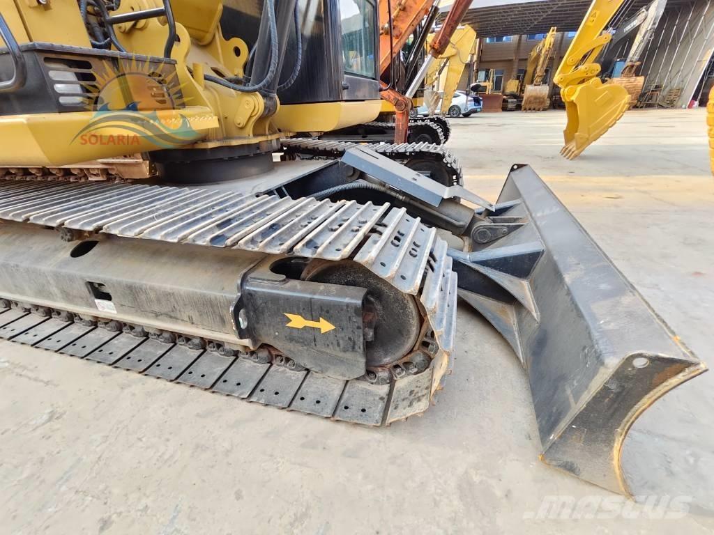 CAT 308 E 2 Escavatori medi 7t - 12t