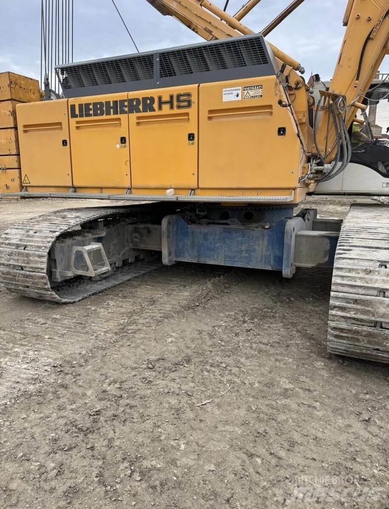 Liebherr HS 855 HD Gru cingolate