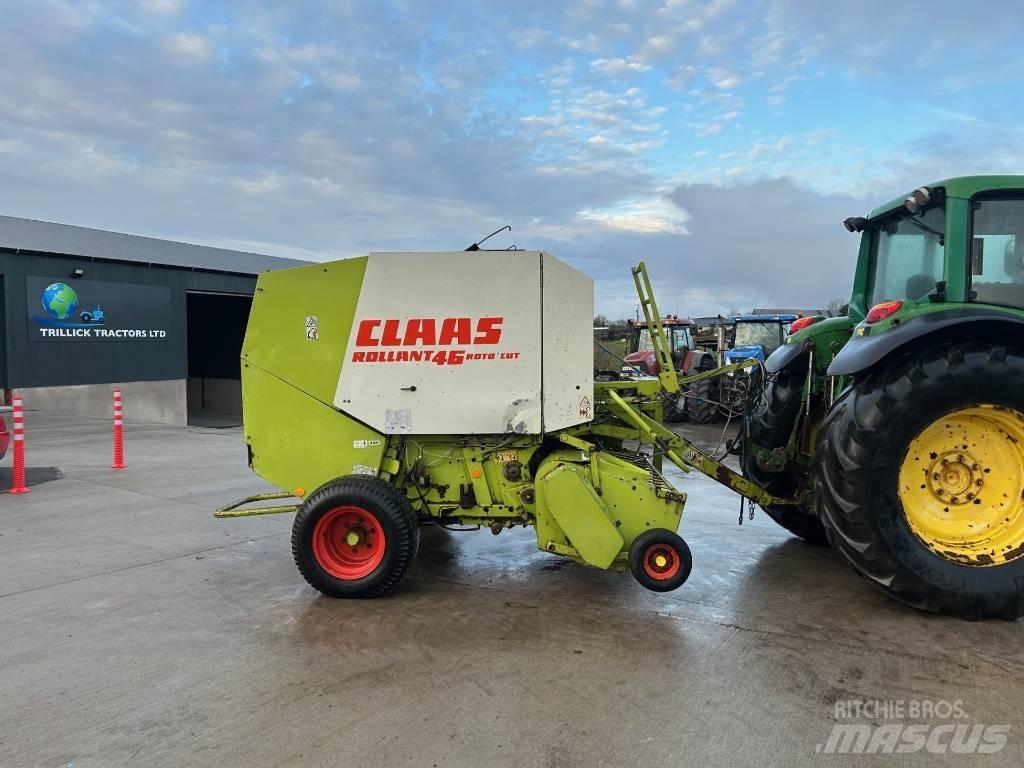CLAAS 46 ROTO CUT Rotopresse