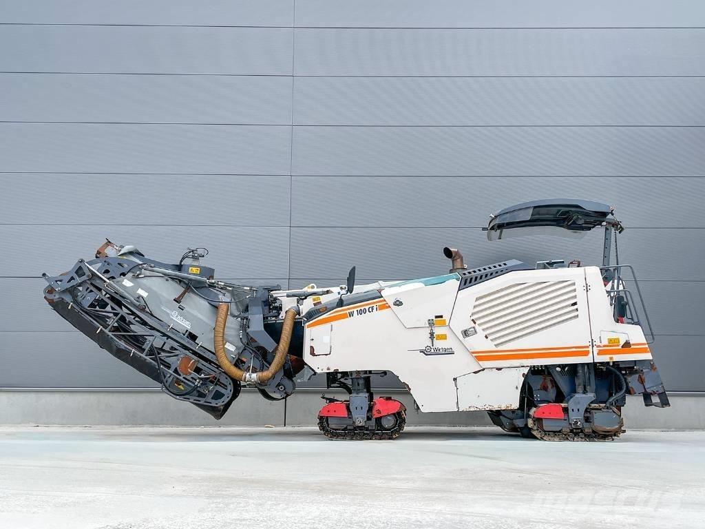 Wirtgen W 100 CFI Fresa a freddo per asfalto