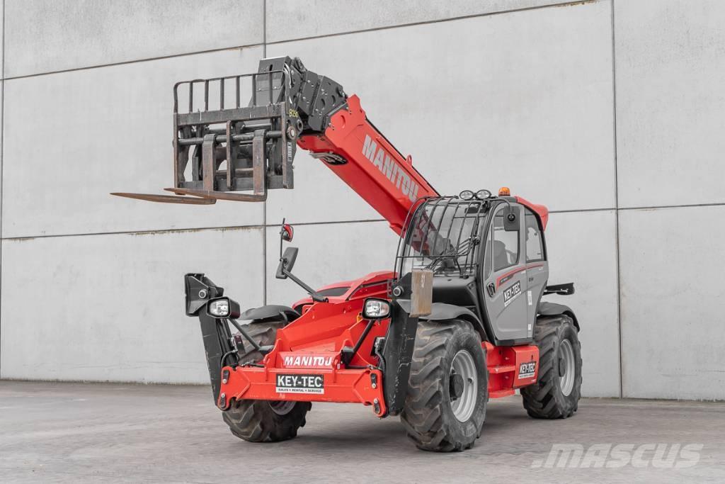 Manitou MT 1840 Sollevatori telescopici