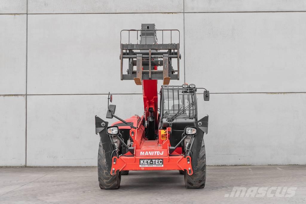 Manitou MT 1840 Sollevatori telescopici