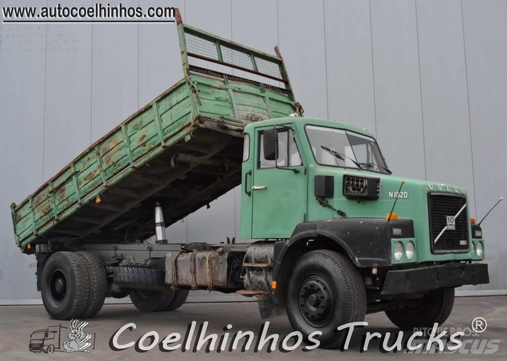 Volvo N10 20 Camion ribaltabili
