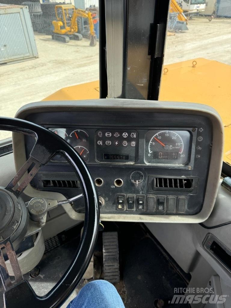 CAT 631 G Ruspe