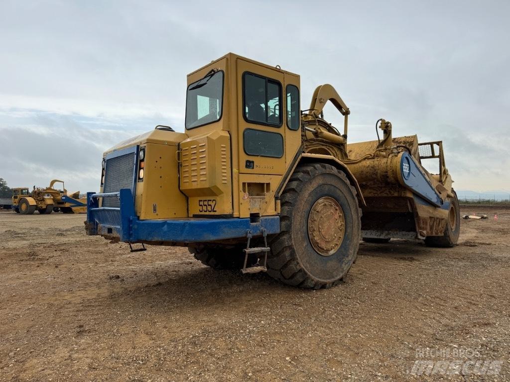 CAT 631 G Ruspe