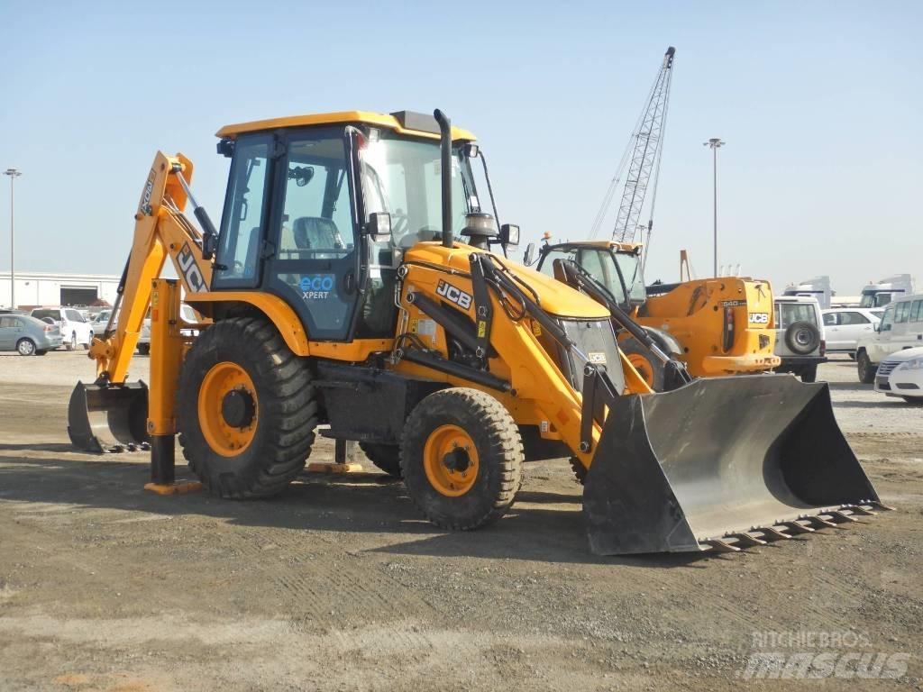 JCB 3DX Terne