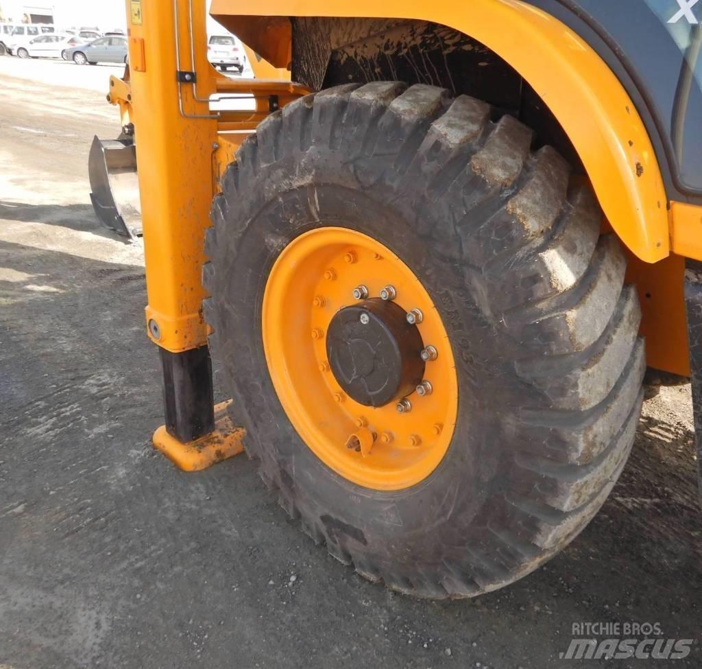 JCB 3DX Terne