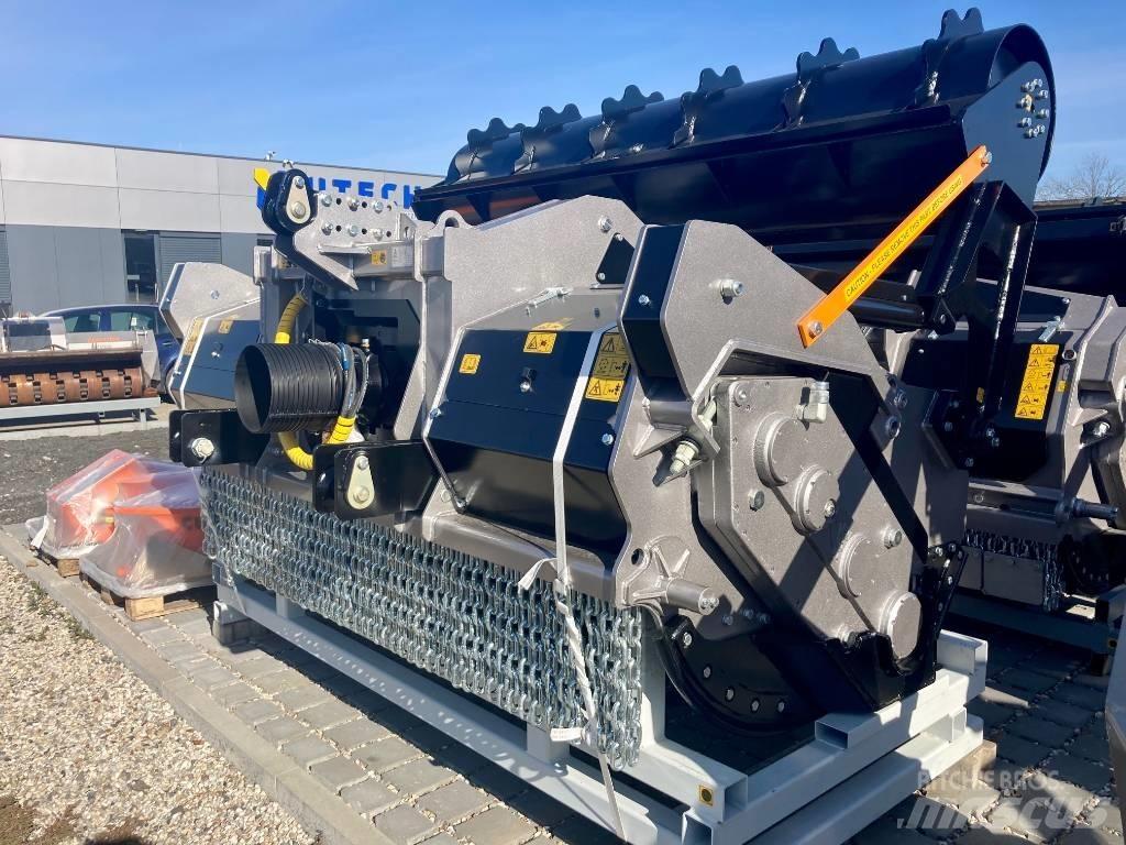 FAE SFH/HP-250 Costruzioni - Altro