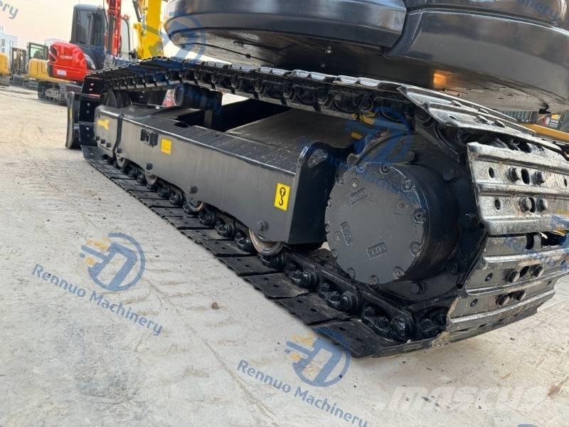 Yanmar vio55 Miniescavatori
