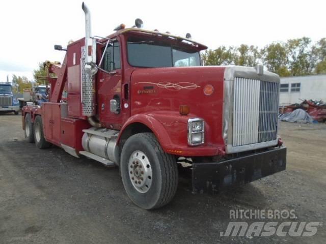 International 9300 Carroattrezzi