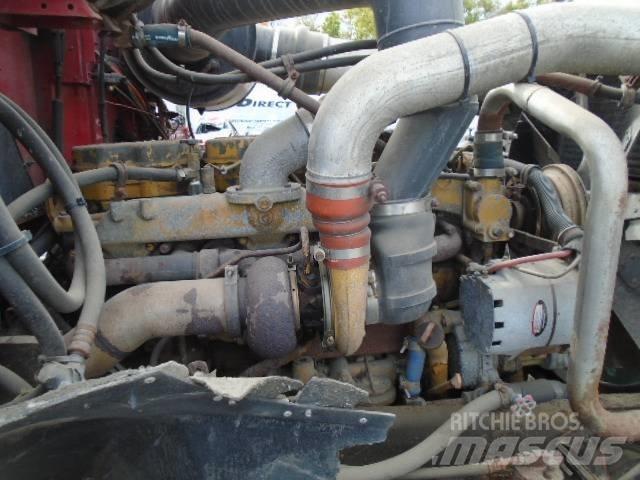 International 9300 Carroattrezzi