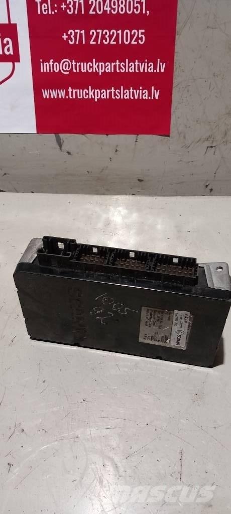Scania R 440.   1930222 Componenti elettroniche