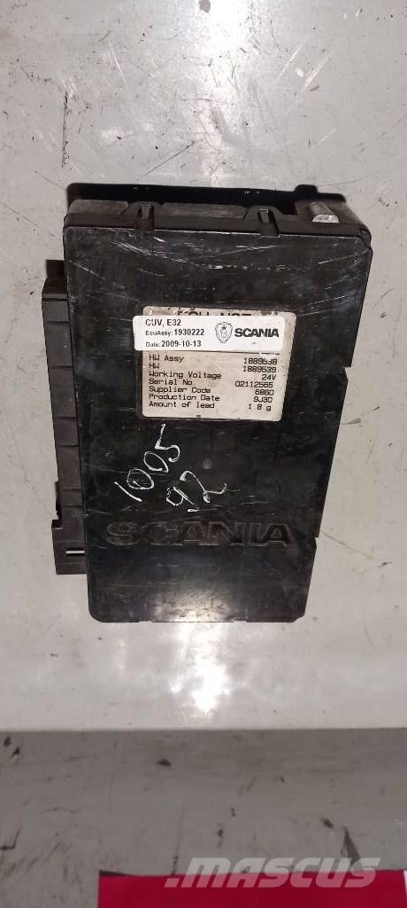 Scania R 440.   1930222 Componenti elettroniche