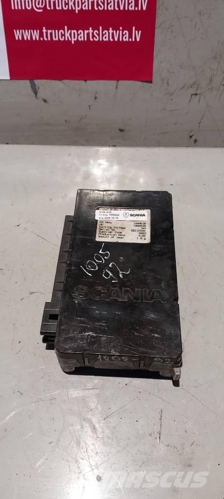 Scania R 440.   1930222 Componenti elettroniche
