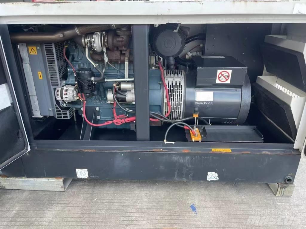 Kubota V3800-T Generatori diesel