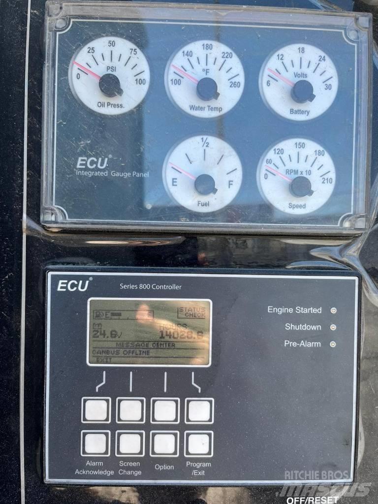 MultiQuip DCA 150 SS Generatori diesel