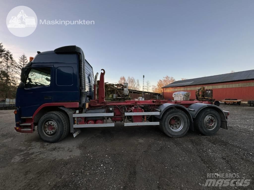 Volvo FM 440 Camion con gancio di sollevamento