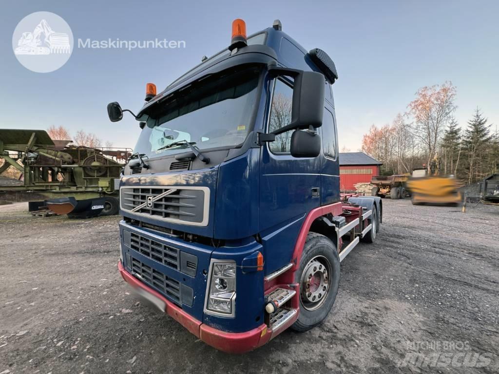 Volvo FM 440 Camion con gancio di sollevamento
