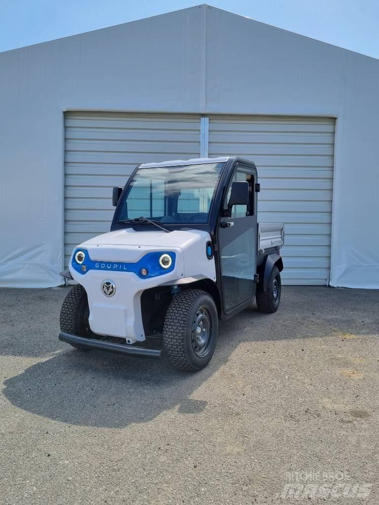 Goupil G2 Veicoli utilitari