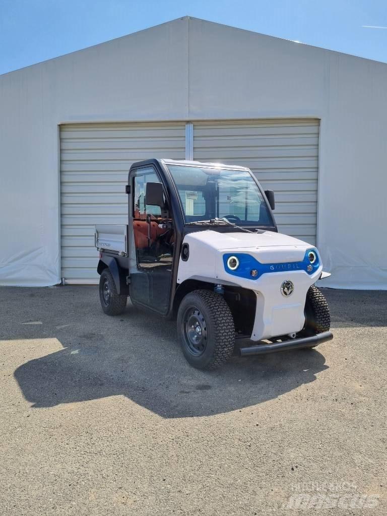 Goupil G2 Veicoli utilitari
