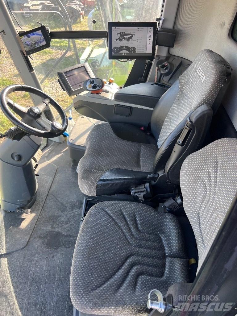 CLAAS Lexion 770 TT Mietitrebbiatrici