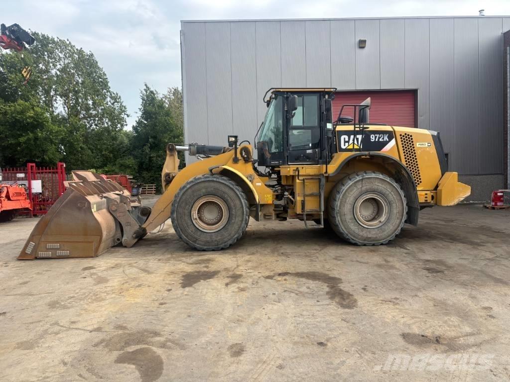 CAT 972 K Pale gommate