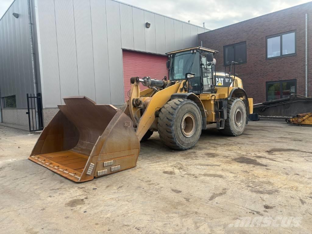 CAT 972 K Pale gommate