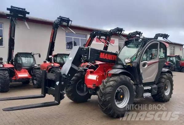 Manitou 961-160 Sollevatori telescopici per agricoltura