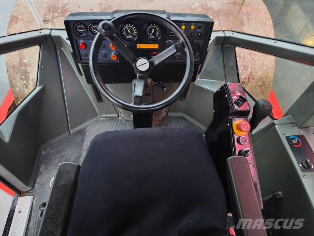 Dynapac CA 302 D Rulli monotamburo