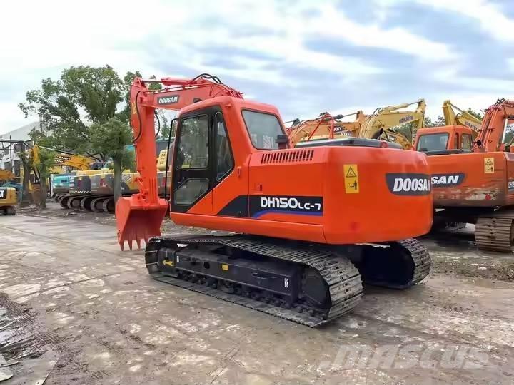 Doosan DH 150 LC-7 Escavatori cingolati