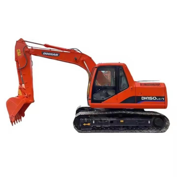 Doosan DH 150 LC-7 Escavatori cingolati