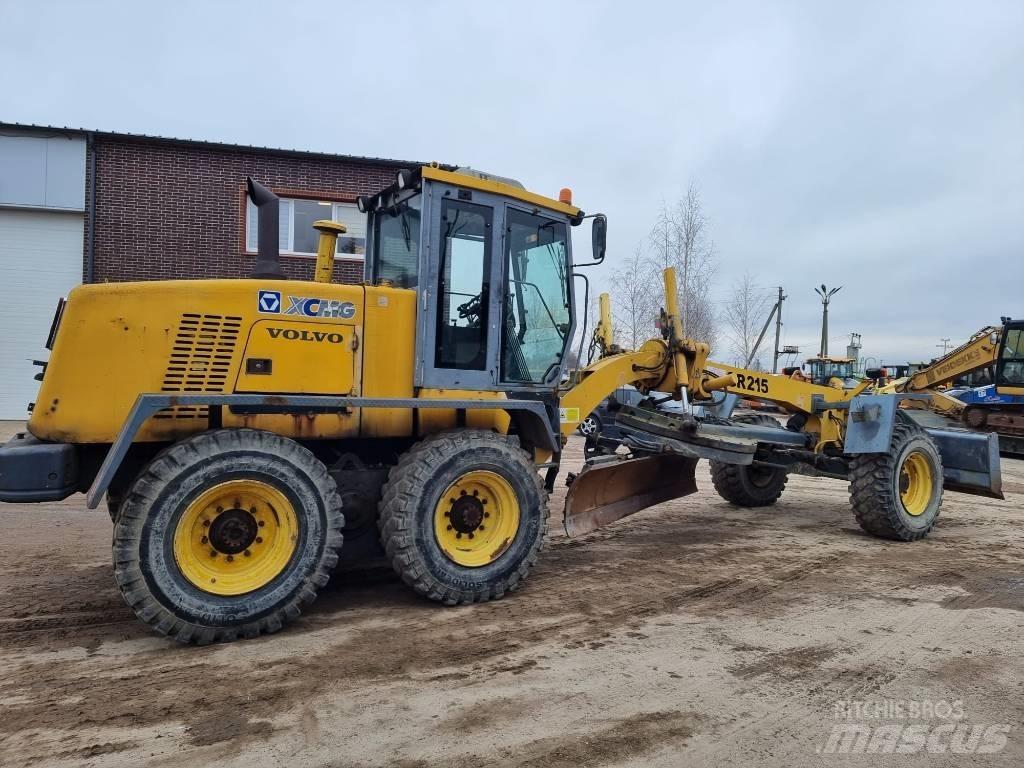 XCMG GR 215 Motorgraders