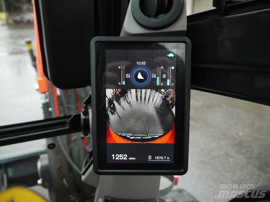 Kubota KX 060-5 Miniescavatori
