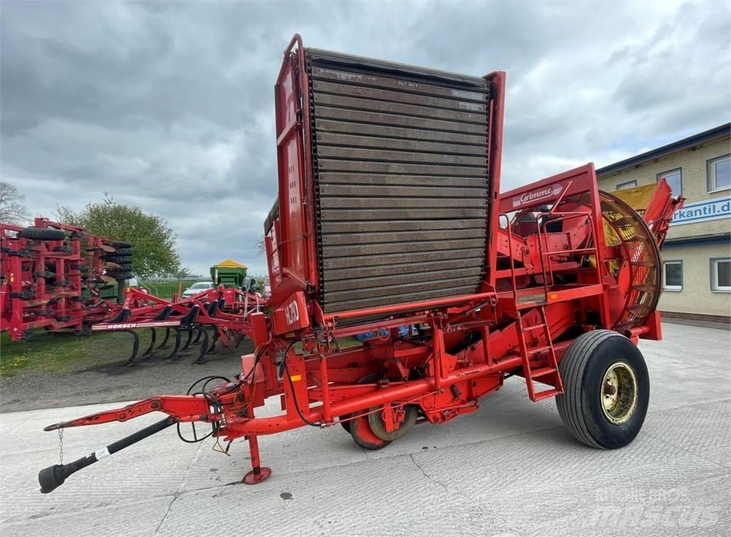 Grimme HL 750 Scava raccogli patate
