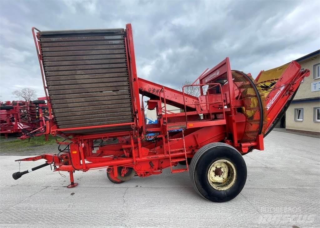 Grimme HL 750 Scava raccogli patate