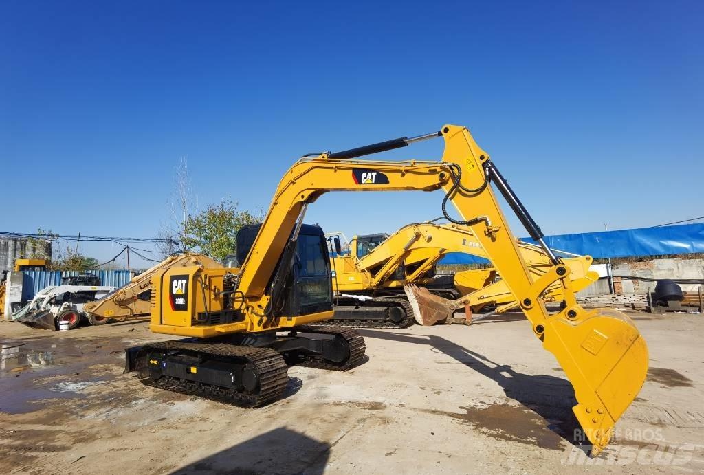 CAT 308 E 2 Escavatori cingolati