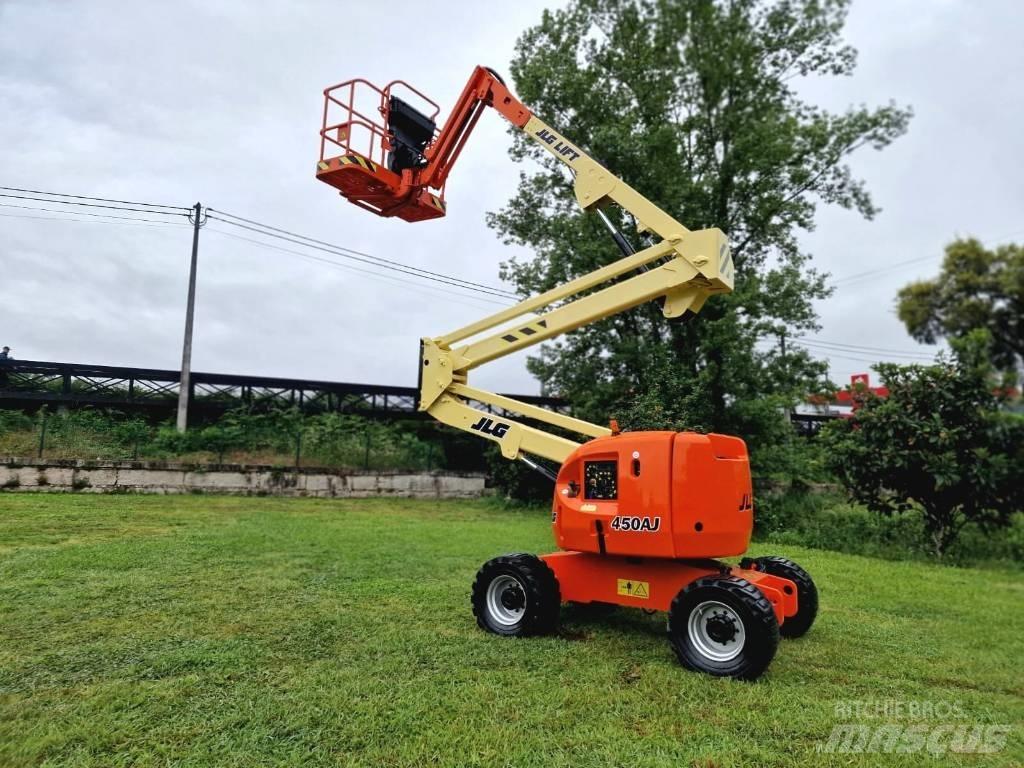 JLG 450 AJ Piattaforme a braccio articolato