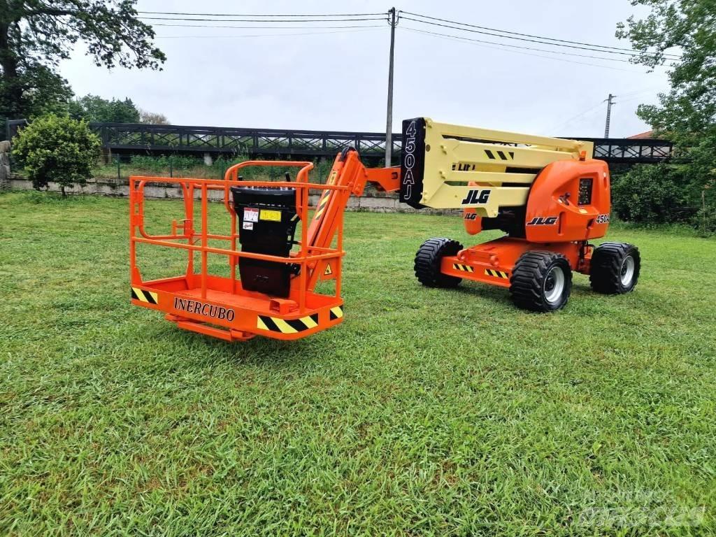 JLG 450 AJ Piattaforme a braccio articolato