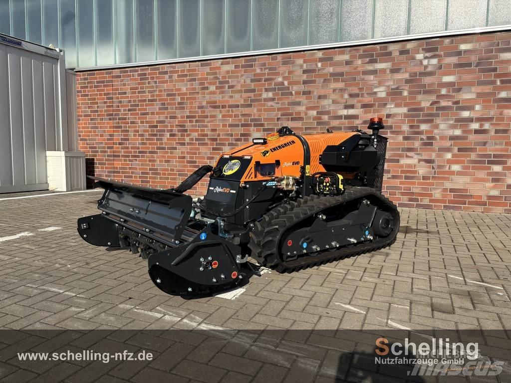 Energreen RoboEvo Forestale - Altro