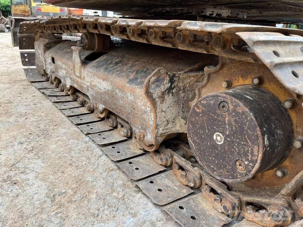 Kubota KX155-5 Escavatori cingolati